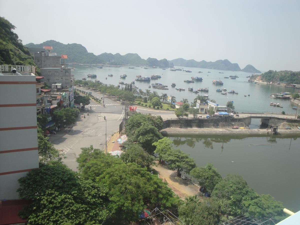 Cat Ba Daily Life Hotel Dong Khe Sau Exterior foto