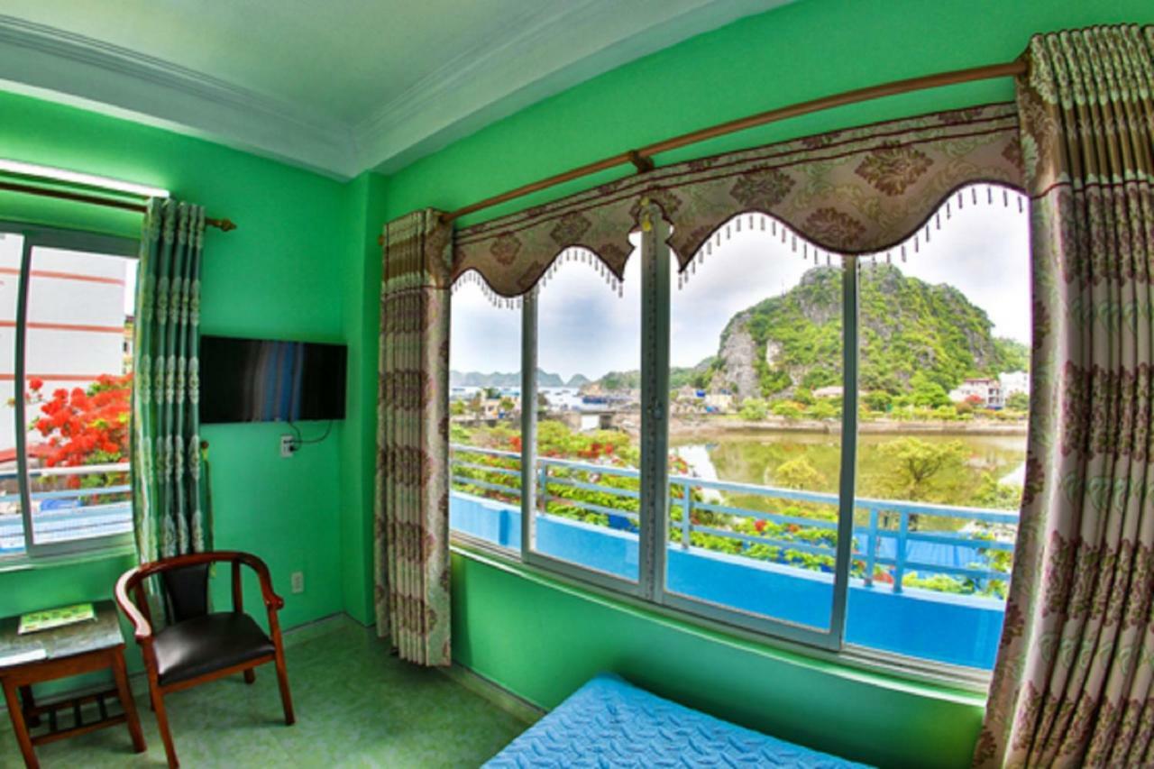 Cat Ba Daily Life Hotel Dong Khe Sau Exterior foto