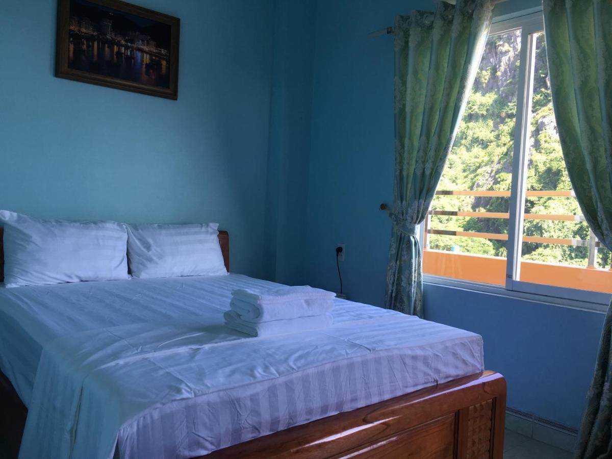 Cat Ba Daily Life Hotel Dong Khe Sau Exterior foto